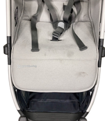Shop UPPAbaby MINU V2 Stroller, 2022, Stella (Grey Melange) at Goodbuygears