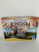 used Queen Games Kingdom Builder
