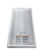 Shop Million Dollar Baby Universal Removable Changing Tray, White at Goodbuygears