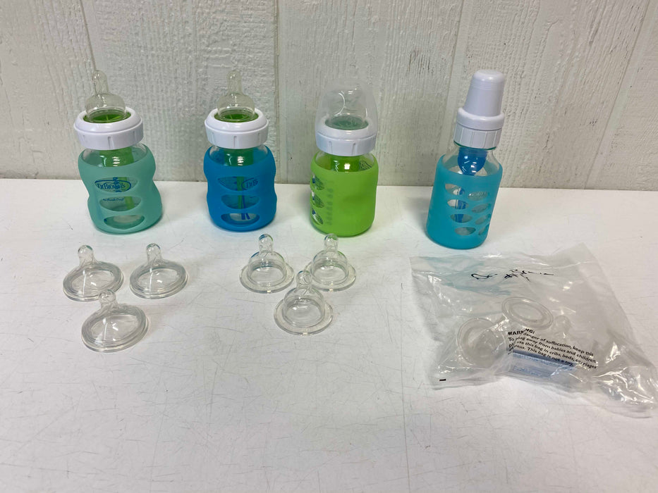 used Dr. Brown's Glass Bottle