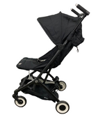 Shop Cybex Libelle 2 Compact Stroller, 2022, Moon Black at Goodbuygears