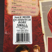 secondhand Rubie’s Pretend Play Harry Potter Robe, [DONATE], Quidditch Robe