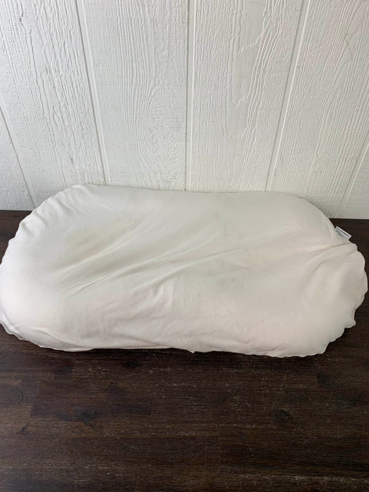 Shop Snuggle Me Organic Infant Lounger, Natural at Goodbuygears