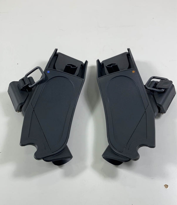 secondhand UPPAbaby Lower Car Seat Adapters for Maxi-Cosi, Nuna, and Cybex