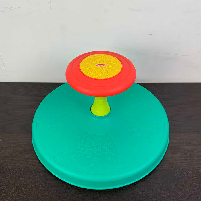 used Playskool Sit N Spin
