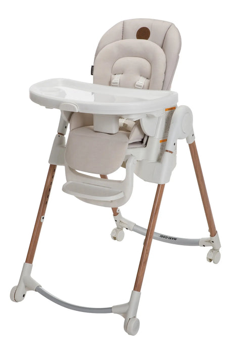 Shop Maxi-Cosi Minla 6-in-1 High Chair, Horizon Sand at Goodbuygears