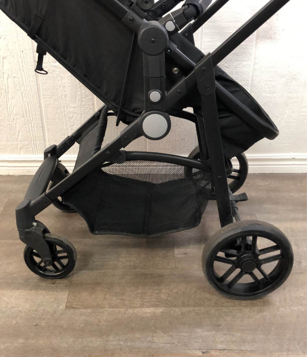 Baby Joy 2-in-1 Convertible Bassinet Carriage Stroller, 2020