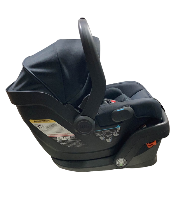 Shop UPPAbaby MESA V2 Infant Car Seat, 2022, Jake (Black) at Goodbuygears