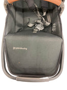 Shop UPPAbaby VISTA RumbleSeat V2, 2015+, 2021, Greyson (Charcoal Melange) at Goodbuygears