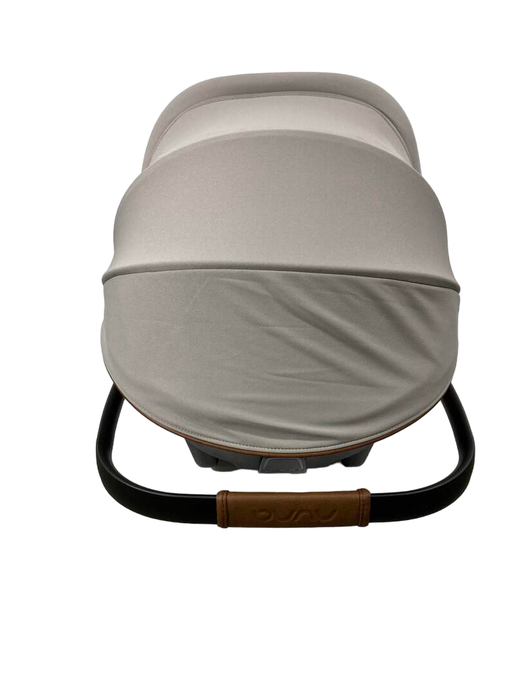 Nuna TRVL + Pipa Urbn Travel System, 2023, Hazelwood