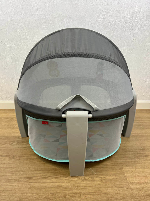 Shop Fisher Price On-the-Go Baby Dome at Goodbuygears