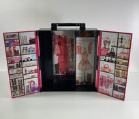 used Mattel Barbie Wardrobe