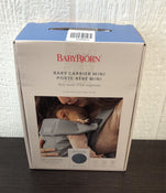 Shop BabyBjorn Baby Carrier Mini at Goodbuygears
