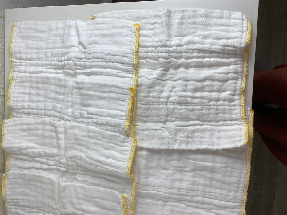 used Diapering