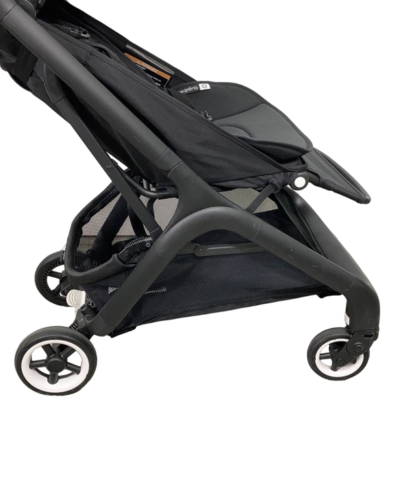 Shop Bugaboo Butterfly Stroller, 2023, Midnight Black at Goodbuygears