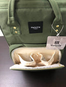 Shop HaloVa Diaper Bag Backpack at Goodbuygears