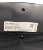 Shop Nuna MIXX Next Stroller, 2023, Caviar at Goodbuygears