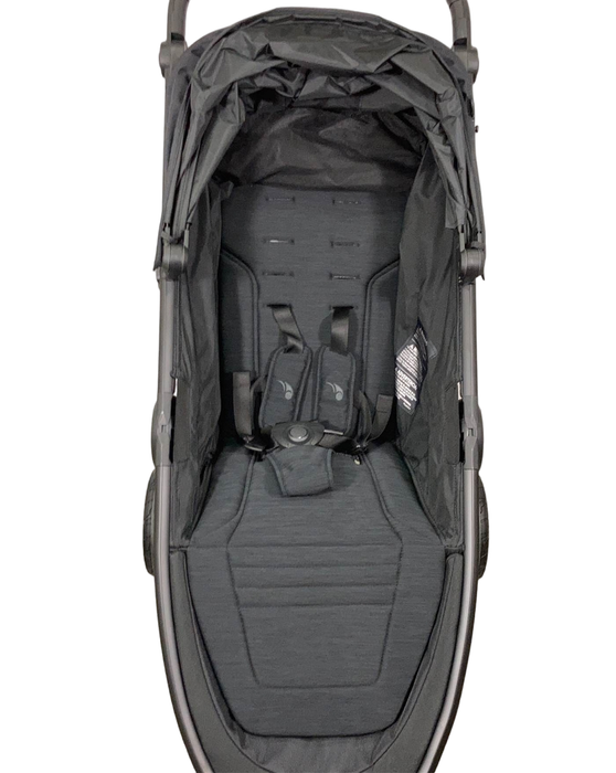 Shop Baby Jogger City Mini GT2 Stroller, Opulent Black, 2022 at Goodbuygears