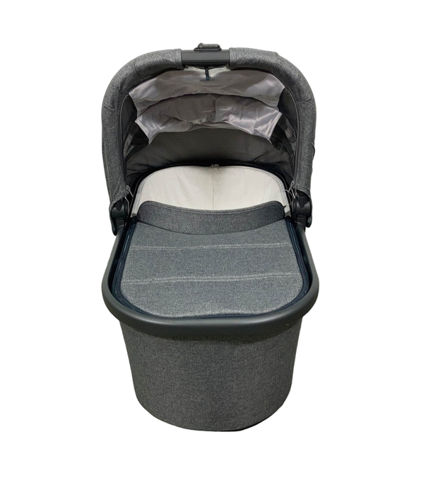 Shop UPPAbaby VISTA V2 Stroller, 2023, Greyson (Charcoal Melange) at Goodbuygears