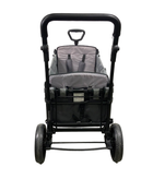 secondhand Wonderfold X2 Push + Pull Double Stroller Wagon, 2021, Stone Gray