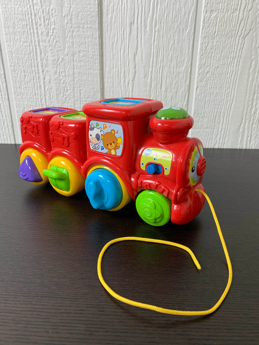 Shop VTech Roll And Surprise Animal Train at Goodbuygears