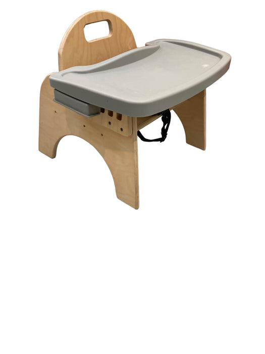 used Angeles 9" Feeding Chair with Tray