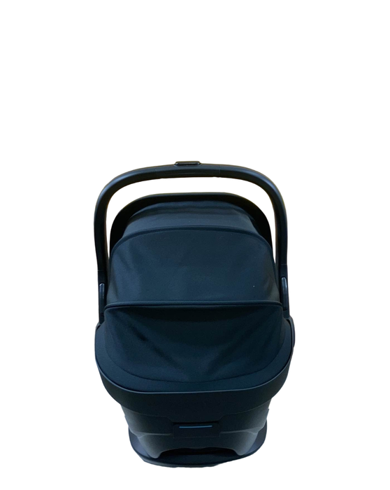 Shop UPPAbaby MESA V2 Infant Car Seat, Jake (Black), 2023 at Goodbuygears