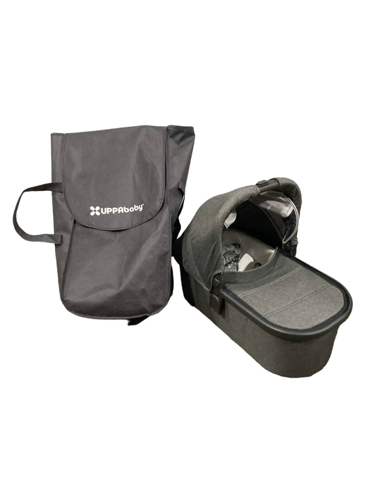 Shop UPPAbaby VISTA V2 Stroller, 2021, Greyson (Charcoal Melange) at Goodbuygears