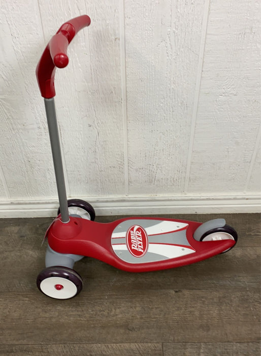 used Radio Flyer My 1st Scooter