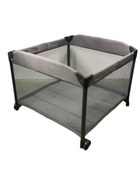 used Joovy Room2 Playard, Charcoal