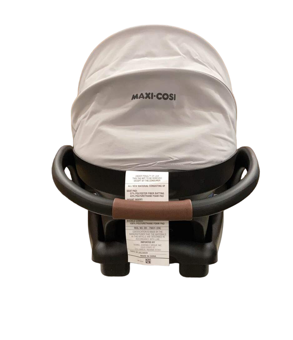 Shop Maxi-Cosi Zelia2 Luxe Travel System, 2023, Network Sand at Goodbuygears