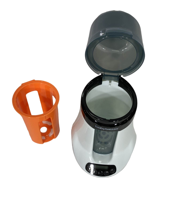 secondhand Baby Brezza Safe + Smart Bottle Warmer