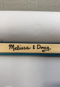 used Melissa & Doug Deluxe Double-Sided Tabletop Easel