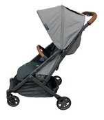 Shop UPPAbaby MINU V2 Stroller, 2022, Greyson (Charcoal Melange) at Goodbuygears