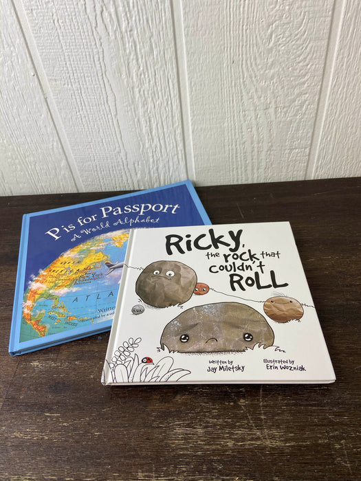 used BUNDLE Hardback Picture Books