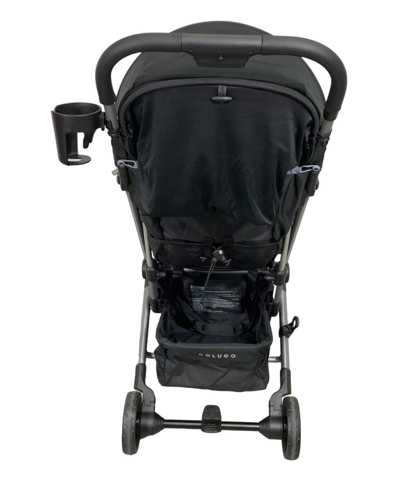 Shop Colugo Compact Stroller, 2023, Black at Goodbuygears