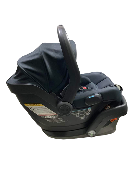 Shop UPPAbaby MESA V2 Infant Car Seat, Jake (Black), 2023 at Goodbuygears