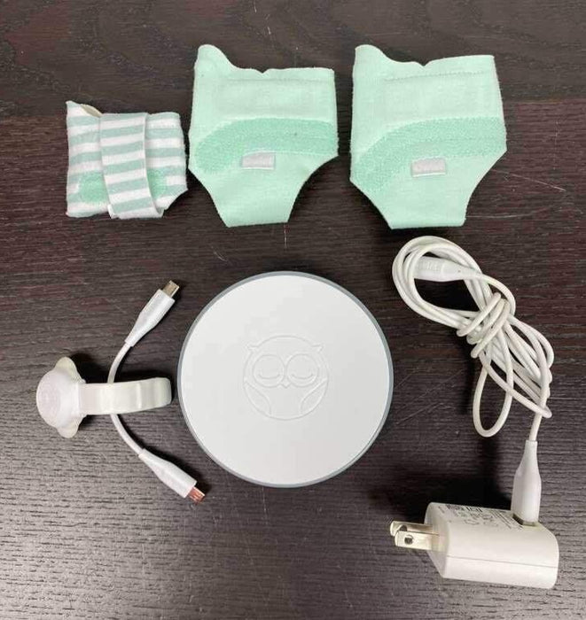 used Owlet Smart Sock Baby Monitor