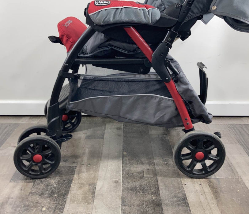 used Chicco Cortina CX Travel System Stroller