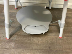 used Skip Hop Explore and More Baby's View 3-Stage Activity Center, Silver Lining Cloud