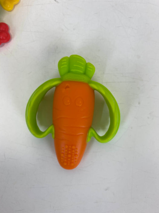 used BUNDLE Teething And Grasping Toys