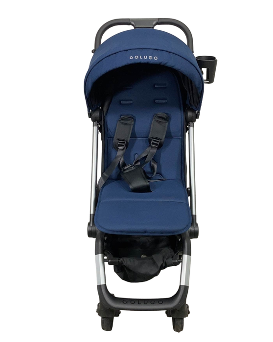 Shop Colugo Compact Stroller, 2022, Navy at Goodbuygears