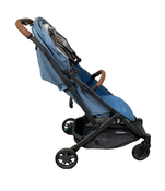 Shop UPPAbaby MINU V2 Stroller, 2022, Charlotte (Coastal Blue) at Goodbuygears