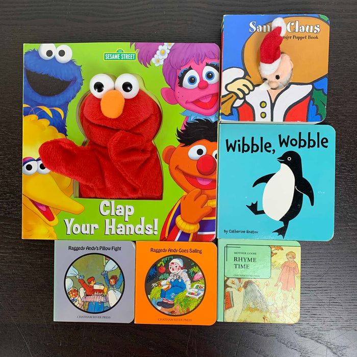 secondhand BUNDLE Board Books