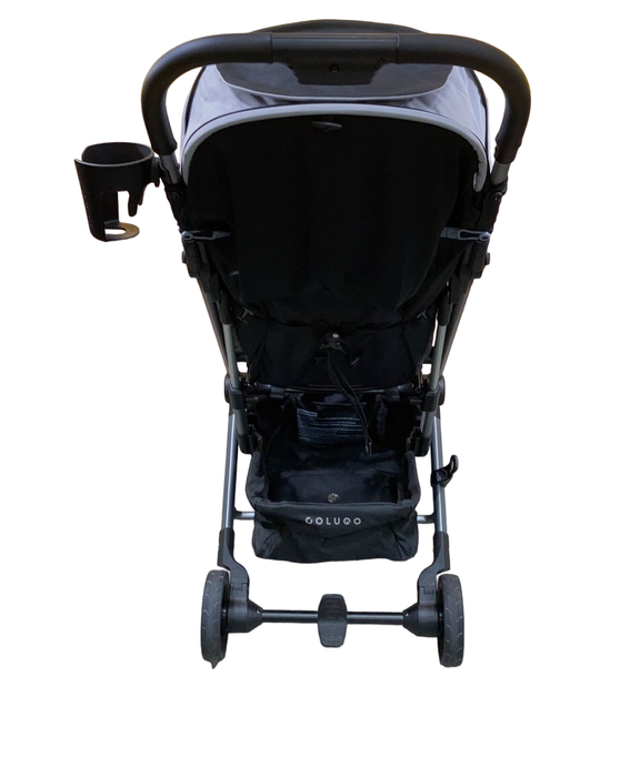 Shop Colugo Compact Stroller, 2022, Cool Grey at Goodbuygears