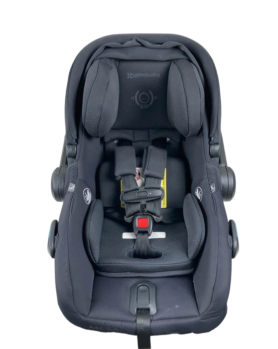 Shop UPPAbaby MESA V2 Infant Car Seat, 2022, Jake (Black) at Goodbuygears