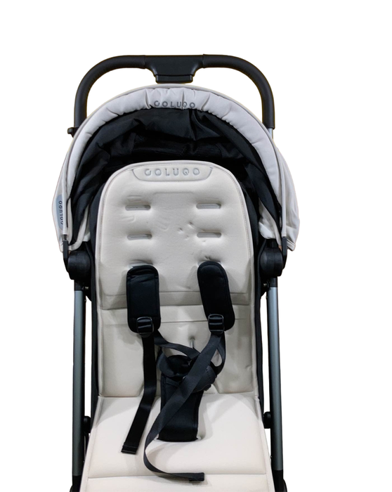 Shop Colugo Compact Stroller, 2022, Dune at Goodbuygears