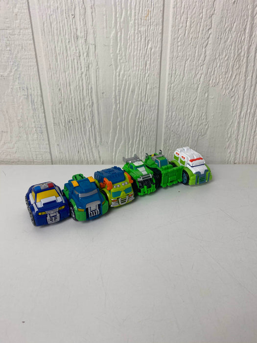 secondhand BUNDLE Transformers