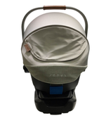 Shop Nuna PIPA rx Infant Car Seat with RELX Base, 2023, Hazelwood at Goodbuygears
