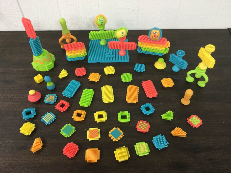 used Bristle Blocks
